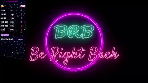 Lily online show from February 2025 11:43:01 PM