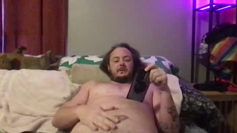 Kite Jackdaw Bi Trans Man online show from December 2024 05:13:01 PM