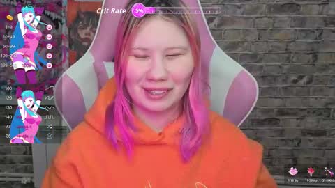 Snapshot of kitsune_little chatting on February 2026 05:21:01 PM kitsune_little online show from February 2026 05:21:01 PM