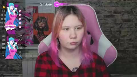 Snapshot of kitsune_little chatting on February 2026 08:16:01 PM kitsune_little online show from February 2026 08:16:01 PM