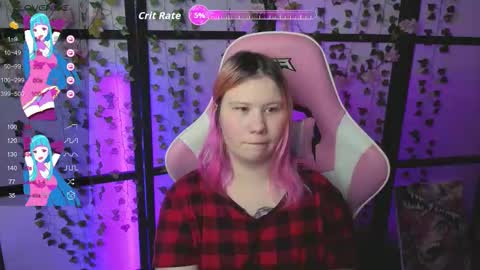 Snapshot of kitsune_little chatting on February 2026 06:20:01 PM kitsune_little online show from February 2026 06:20:01 PM