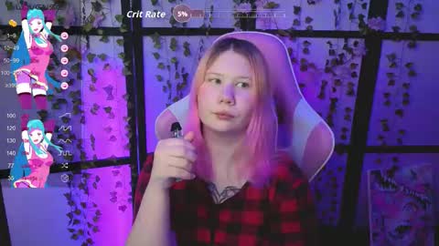 Snapshot of kitsune_little chatting on February 2026 07:45:02 PM kitsune_little online show from February 2026 07:45:02 PM