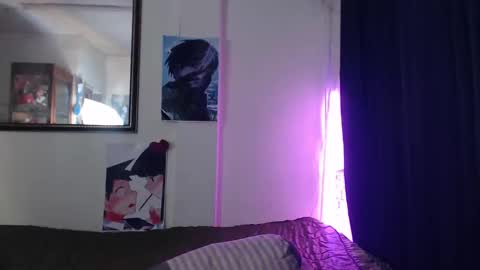 Snapshot of kitsunearineko chatting on January 2025 12:46:01 AM Ari Keimiwrights online show from January 2025 12:46:01 AM