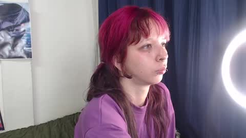 Snapshot of kitsunearineko chatting on January 2025 05:03:01 AM Ari Keimiwrights online show from January 2025 05:03:01 AM