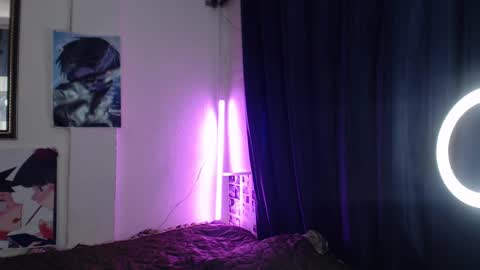 Snapshot of kitsunearineko chatting on January 2025 05:00:01 AM Ari Keimiwrights online show from January 2025 05:00:01 AM