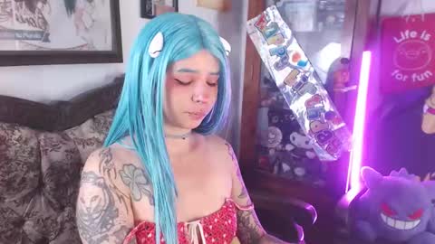 Snapshot of kitsunearineko chatting on November 2025 11:29:01 PM Ari Keimiwrights online show from November 2025 11:29:01 PM