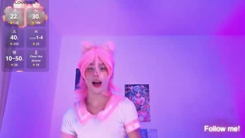 Snapshot of kitsuneplay_ chatting on March 2026 05:29:02 PM Salvatore online show from March 2026 05:29:02 PM