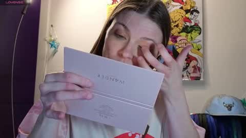 Serina Chan online show from March 2026 02:49:02 AM