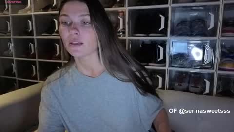 Serina Chan online show from April 2026 12:20:02 AM