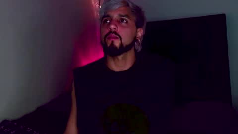 Alejandro online show from September 2025 02:11:02 AM