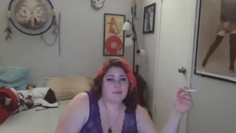 Kitten and rebellious online show from January 2025 03:18:01 AM