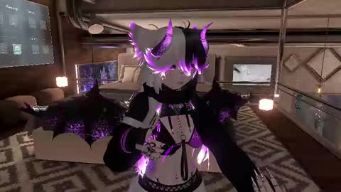 Kitten Lush online show from March 2025 02:43:02 AM