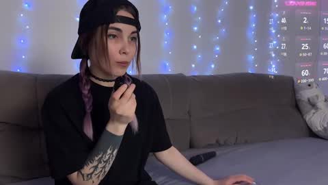 Veronica online show from February 2025 08:03:01 PM