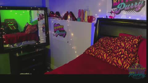 Kittie Purry online show from January 2025 07:07:01 AM