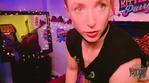 Kittie Purry online show from March 2025 02:48:01 AM