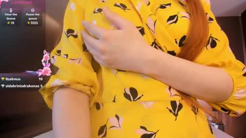 Snapshot of kittiesland chatting on February 2025 07:55:02 AM Agatha online show from February 2025 07:55:02 AM