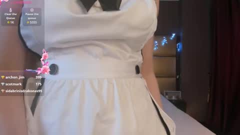 Snapshot of kittiesland chatting on February 2025 11:11:02 AM Agatha online show from February 2025 11:11:02 AM