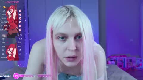 Evelyn online show from December 2025 08:35:01 PM