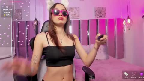 Snapshot of kitty_eyes07 chatting on May 2026 02:36:02 PM Kitty online show from May 2026 02:36:02 PM