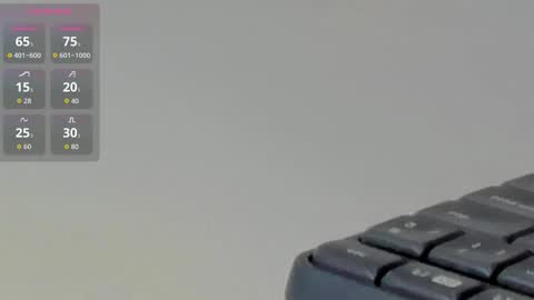 Katy online show from March 2026 03:01:02 AM