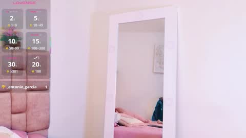 Kitty Rose online show from November 2025 09:37:02 PM