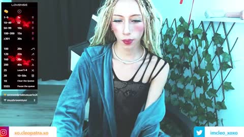 Snapshot of kitty_vaal chatting on January 2025 10:36:02 AM kitty_vaal online show from January 2025 10:36:02 AM