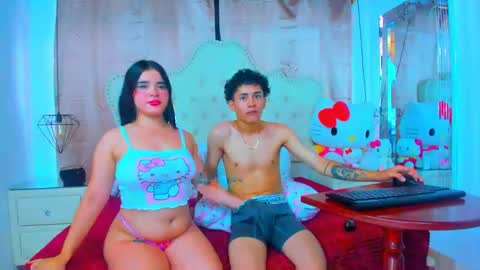 Snapshot of kittyandjackk chatting on December 2025 12:42:02 PM KittyANDjackk online show from December 2025 12:42:02 PM