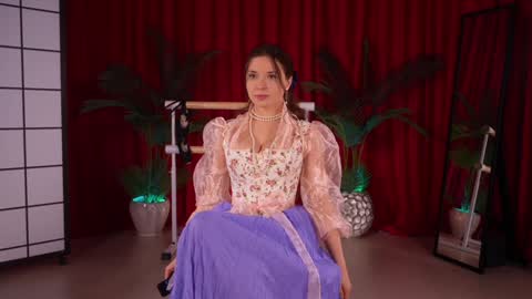 Katya online show from November 2025 09:58:01 PM