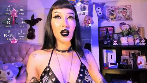Kitty Goth  online show from February 2026 11:42:02 PM