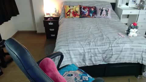 Snapshot of kittykat18x chatting on October 2025 01:09:02 AM Isabel online show from October 2025 01:09:02 AM