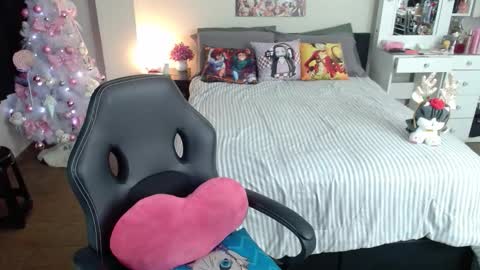 Snapshot of kittykat18x chatting on December 2025 02:05:01 AM Isabel online show from December 2025 02:05:01 AM