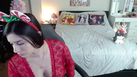 Snapshot of kittykat18x chatting on December 2025 02:38:01 AM Isabel online show from December 2025 02:38:01 AM