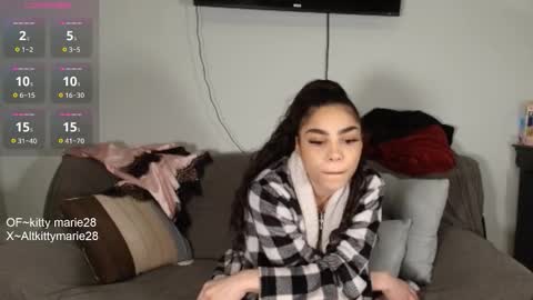 Snapshot of kittymarie28 chatting on November 2025 11:14:01 PM kitty online show from November 2025 11:14:01 PM