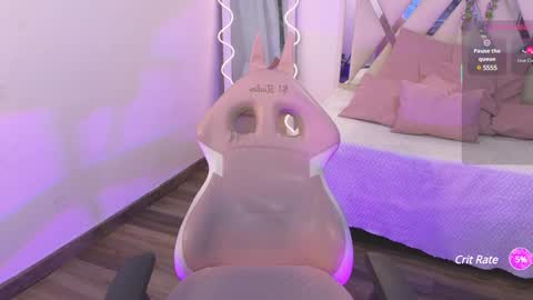 Snapshot of kittystar_tay chatting on February 2025 10:29:02 PM Kitty online show from February 2025 10:29:02 PM