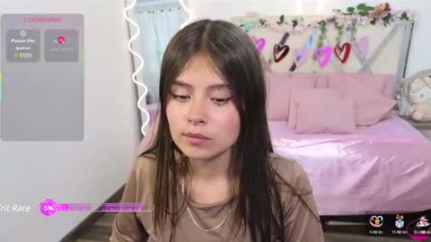 Snapshot of kittystar_tay chatting on February 2025 07:19:02 PM Kitty online show from February 2025 07:19:02 PM