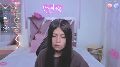 Snapshot of kittystar_tay chatting on September 2025 11:46:02 AM Kitty online show from September 2025 11:46:02 AM