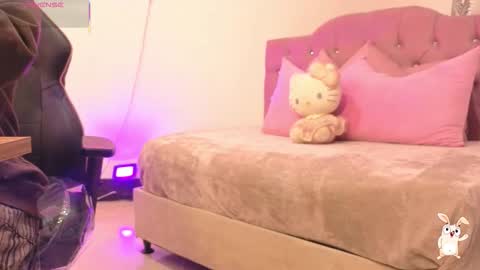 Snapshot of kittystar_tay chatting on November 2025 11:47:02 AM Kitty online show from November 2025 11:47:02 AM