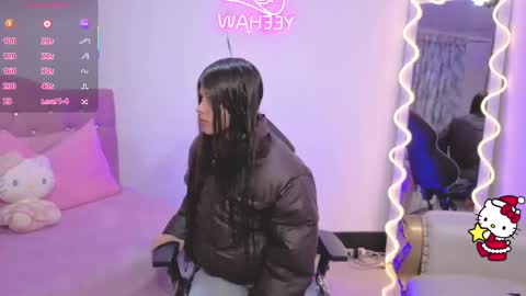 Snapshot of kittystar_tay chatting on December 2025 11:47:01 AM Kitty online show from December 2025 11:47:01 AM