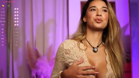 Erika online show from September 2025 07:26:01 PM