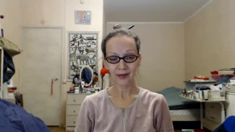 KiuminBerry online show from December 2024 08:03:02 PM