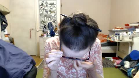 KiuminBerry online show from December 2024 06:28:02 PM