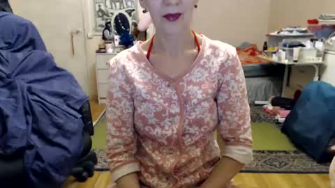 KiuminBerry online show from January 2025 06:05:02 PM