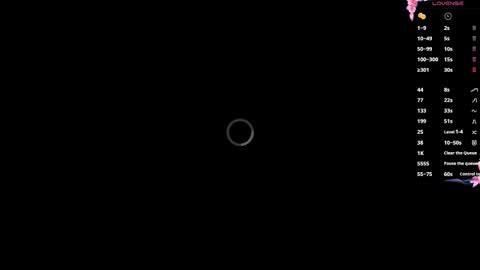 Luna online show from February 2026 11:01:01 PM