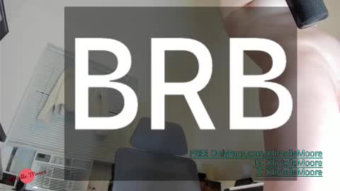Snapshot of klintellemoore chatting on March 2025 06:47:02 AM Klintelle Moore online show from March 2025 06:47:02 AM