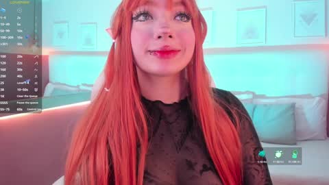 Kloe online show from December 2024 09:39:01 PM