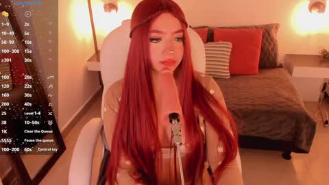 Kloe online show from January 2025 10:46:02 PM