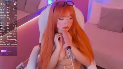 Kloe online show from January 2025 10:51:02 PM