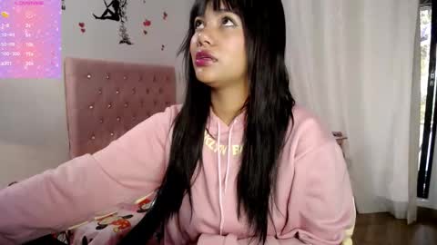 Snapshot of kloy_sech chatting on December 2025 11:48:01 AM Valen online show from December 2025 11:48:01 AM