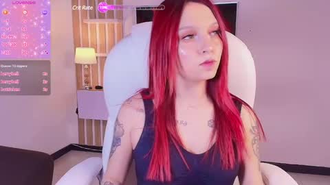 Snapshot of kmila_carson chatting on February 2025 01:29:01 AM kmila online show from February 2025 01:29:01 AM