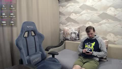 Carter.  online show from April 2026 09:10:01 AM